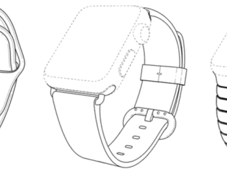 Jetzt ist das Patent für die Armbänder bzw. deren Verschluss-Systeme unter Dach und Fach