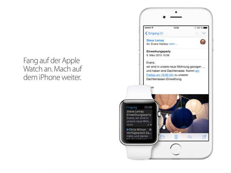 Wird sich Apple diesen Leitspruch selbst zu Herzen nehmen?