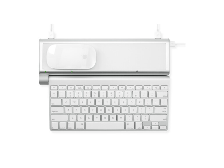 Magic Feet-Ladestation