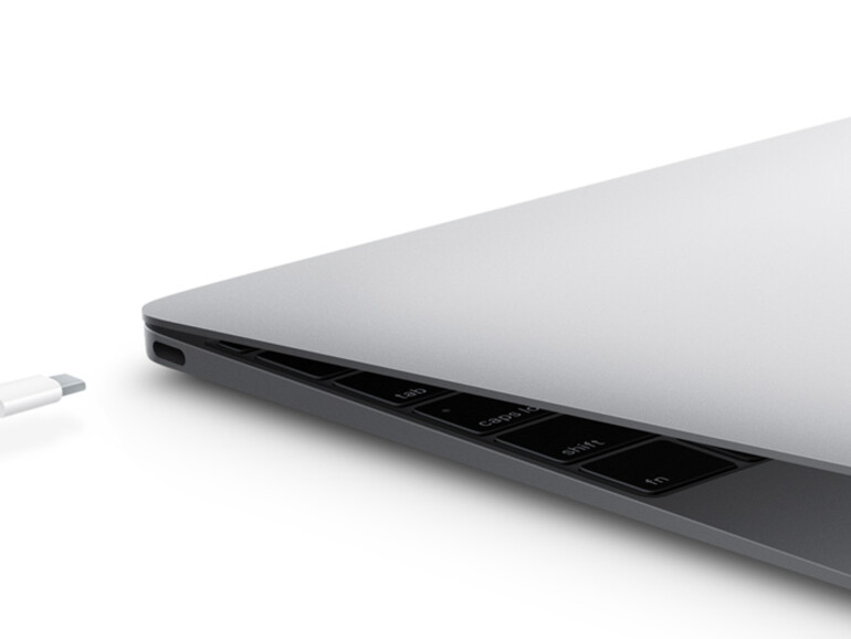 Das MacBook 12 Zoll mit Retina-Display lässt noch etwas auf sich warten