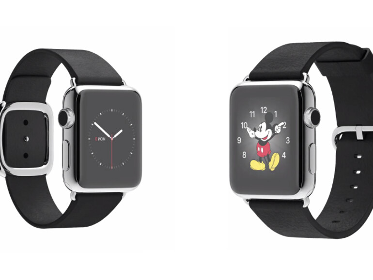 Das Lederarmband gibt es mit klassischer und moderner Schließe