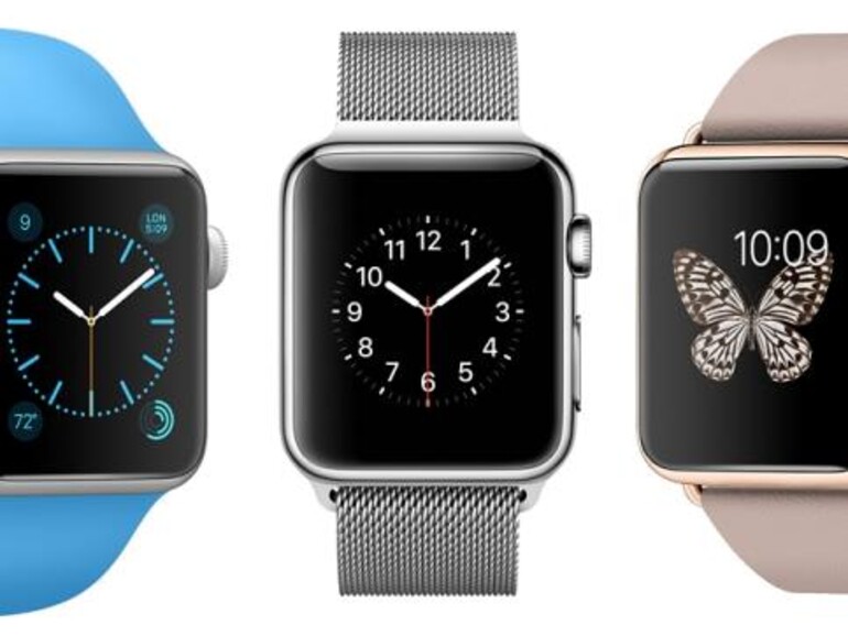 Bislang noch nicht gesehenes Accessoire für die Apple Watch ...