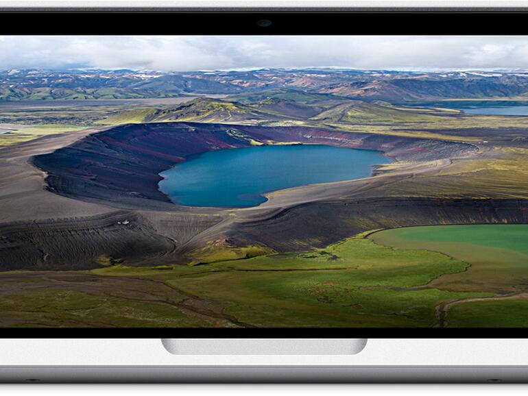MacBook Pro 13 - schlank wie sein Vorgänger