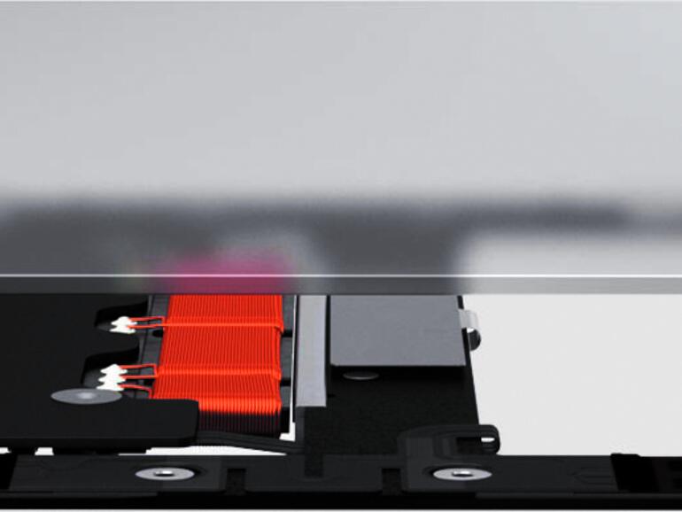 Das Force Touch-Trackpad - so ist es aufgebaut