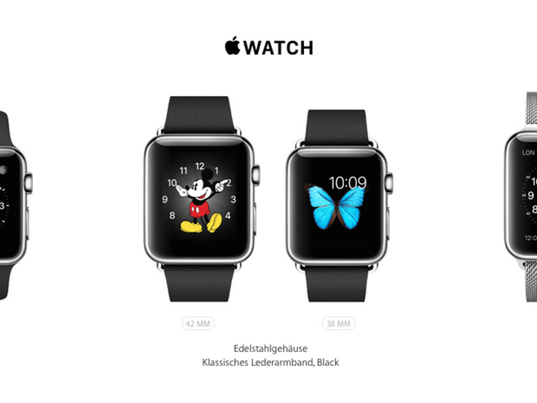 Heute wird sie bei vielen angekommen - daher haben wir schon mal die besten Kopfhörer für die Apple Watch zusammengestellt 