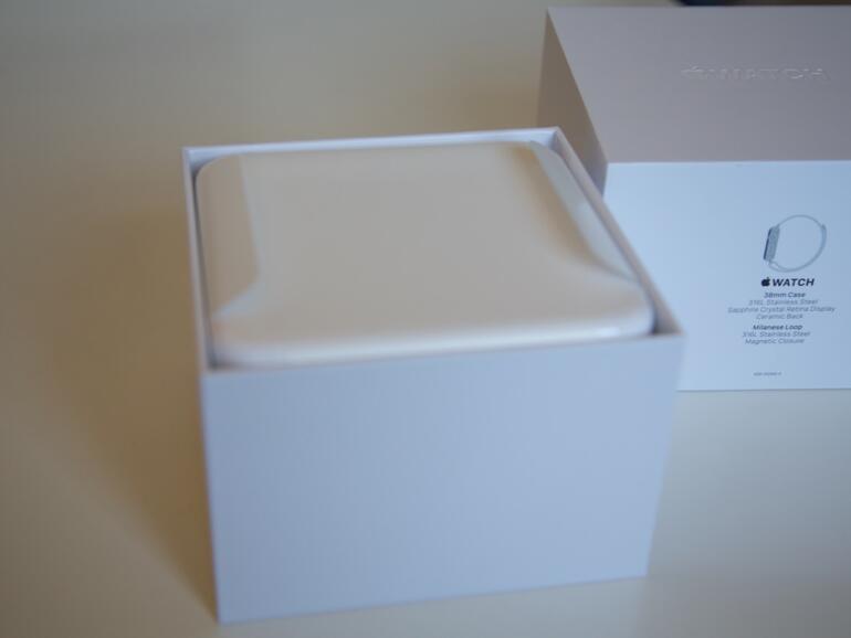 Und der Deckel ist ab