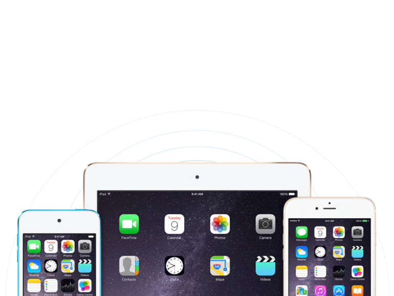 Wie die Experten von Skycure entdeckten, kann die gleiche Attacke auch das Betriebssystem des iPhones oder des iPads zum Absturz bringen