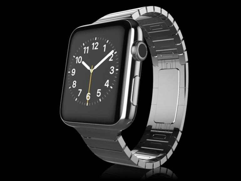 Apple Watch Elite Platin