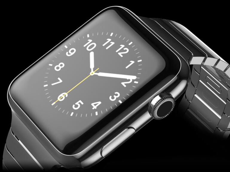 Apple Watch Elite Platin