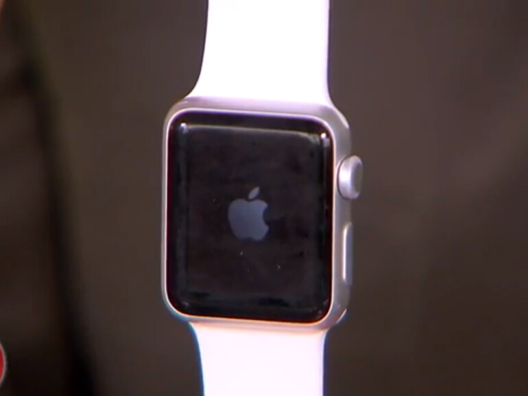 ... bei kochendheißem Waser streikt sie allerdings.