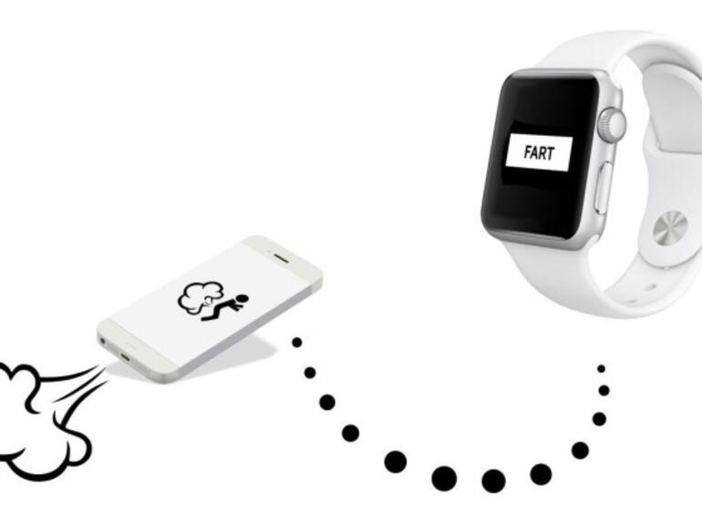 Furz-, aber auch Rülps-Apps müssen draußen bleiben