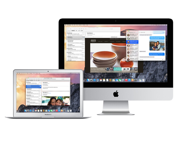 Apple will mit OS X 10.10.4 Yosemite unter anderem die Stabilität des Betriebssystems verbessern