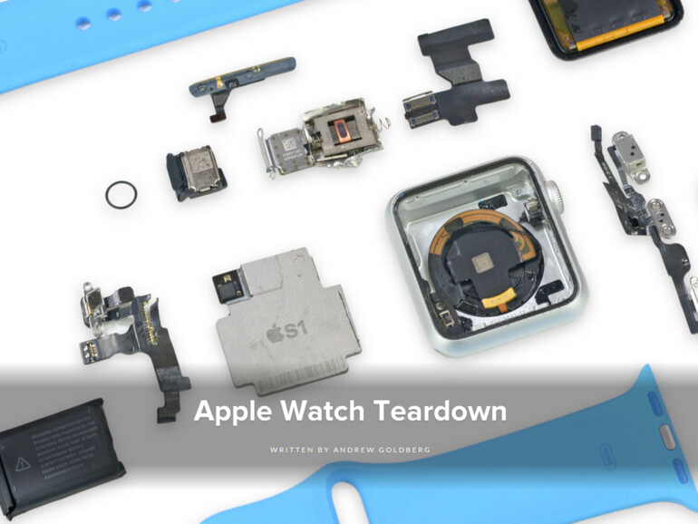 Apple hat das Sauerstoff-Messgerät nicht aktiviert