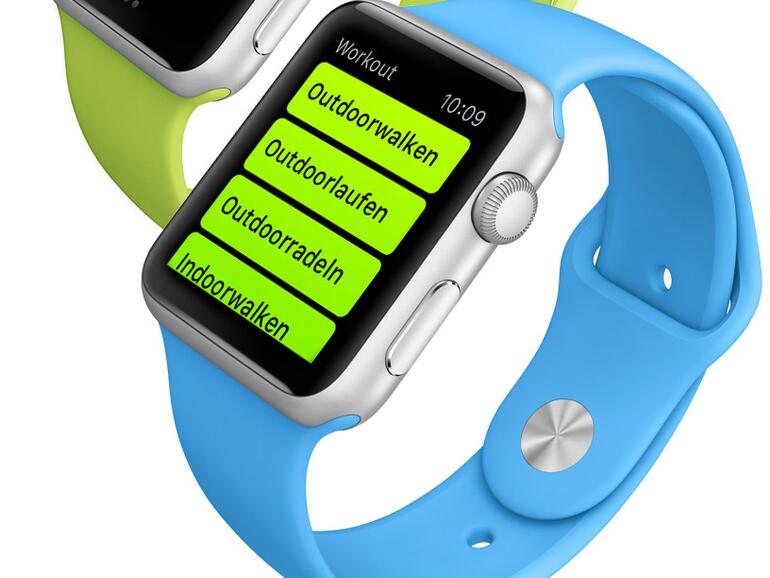 Die Apple Watch ist ein erstklassiger Fitness-Tracker, will aber kalibriert werden.