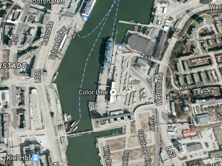 Google Maps auf dem iPhone führt schnell, bequem und informativ ans Ziel