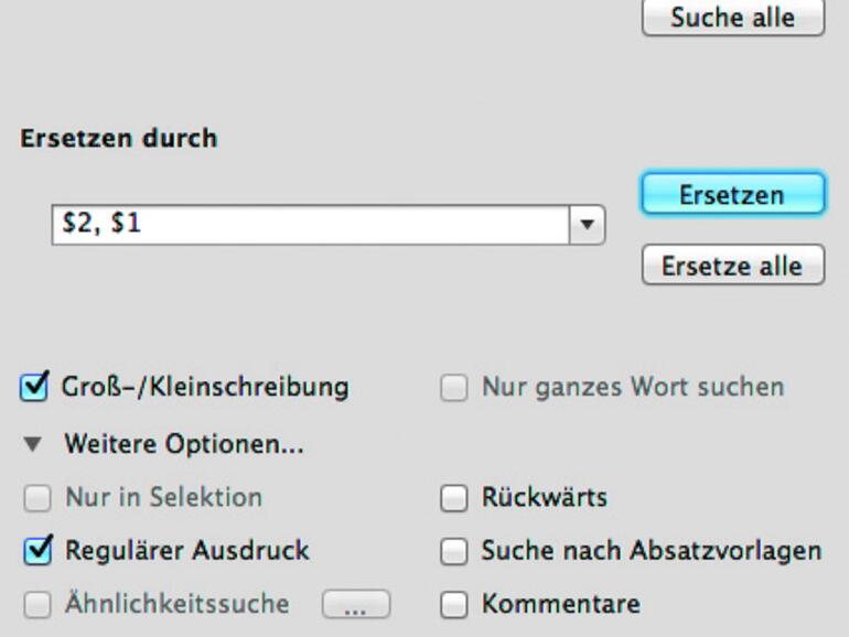 Wenn Sie Bereiche erlaubter Zahlen und deren exaktes Vorkommen definieren, filtern Sie zum Beispiel Postleitzahlen heraus.