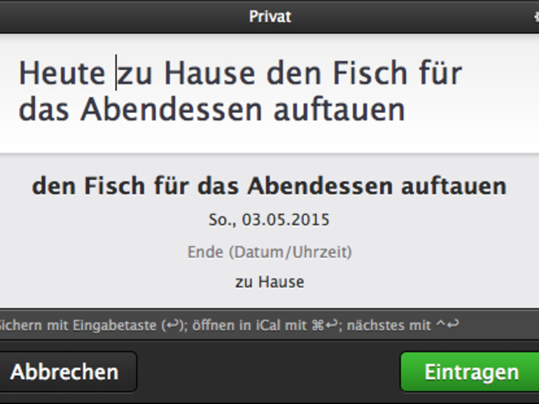 Im Internet stellen Anbieter abonnierbare Kalender mit Feriendaten und Feiertagen bereit.