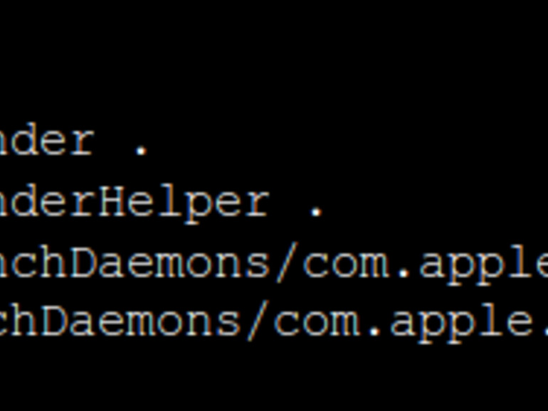„mDNSResponder“ muss aus OS X 10.9...