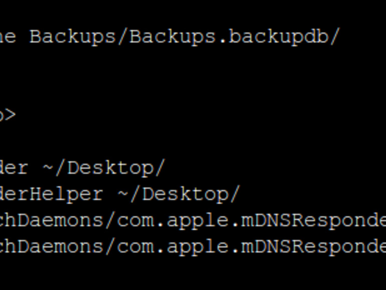 ... oder aus einem alten Backup kopiert werden