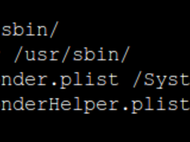 Anschließend muss die Software-Routine in das entsprechende Verzeichnis von OS X 10.10 kopiert werden