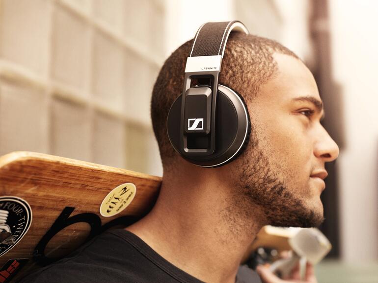 Mit der Urbanite-Serie reitet Sennheiser die erste echte Attacke gegen Beats by Dre.