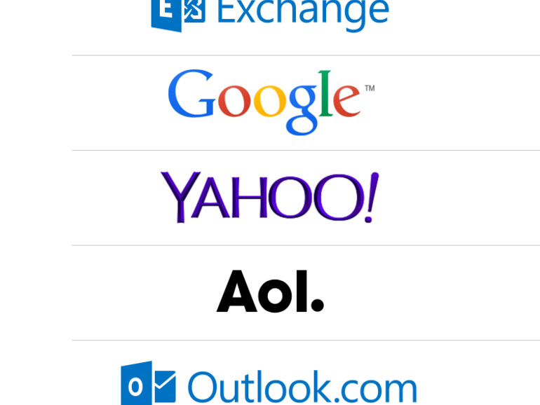 Aufgrund des Google-Kontos kann man E-Mails, Termine und Kontakte über wenige Klicks migrieren