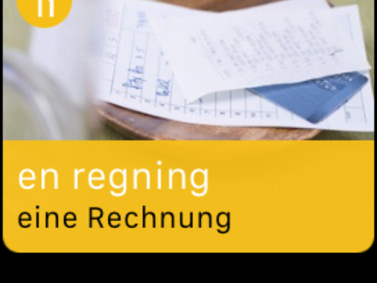 Sprachenlernen ganz einfach – und dank Apple Watch auf innovative Art und Weise – mit Babbel.