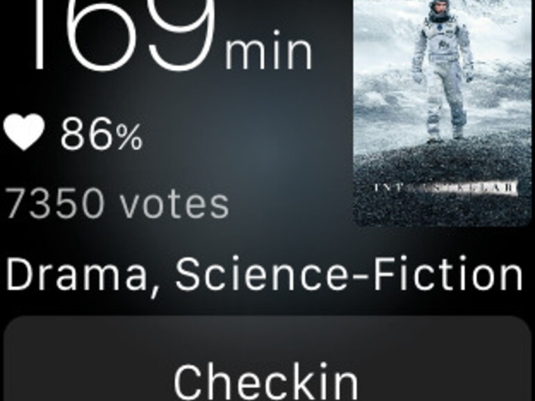 Endlich wieder Überblick bei gesehenen und noch zu sehenden Filmen mit Movist!