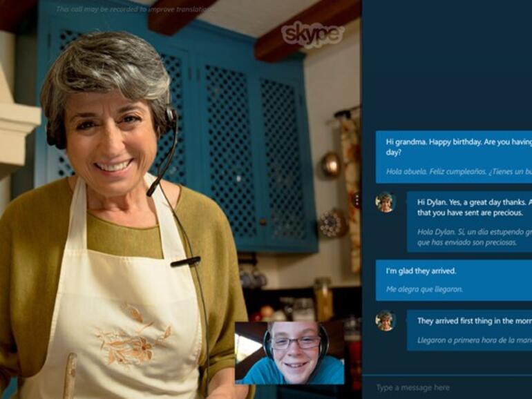 Skype Translator kann insgesamt 40 Sprachen direkt übersetzen