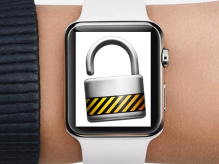 Der Diebstahl einer Apple Watch ist im Vergleich zu einem iPhone allerdings recht unwahrscheinlich