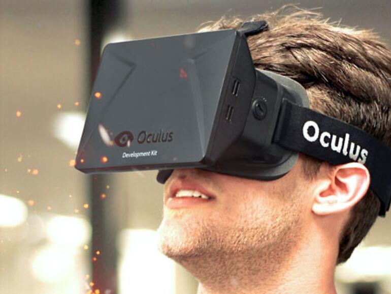 Oculus hat außerdem die technischen Spezifikationen für Windows-Rechner veröffentlicht