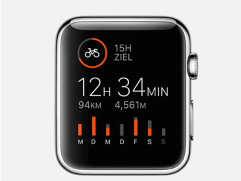 Die Strava-App im Detail