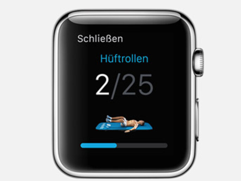 Die Runstastic-App im Detail