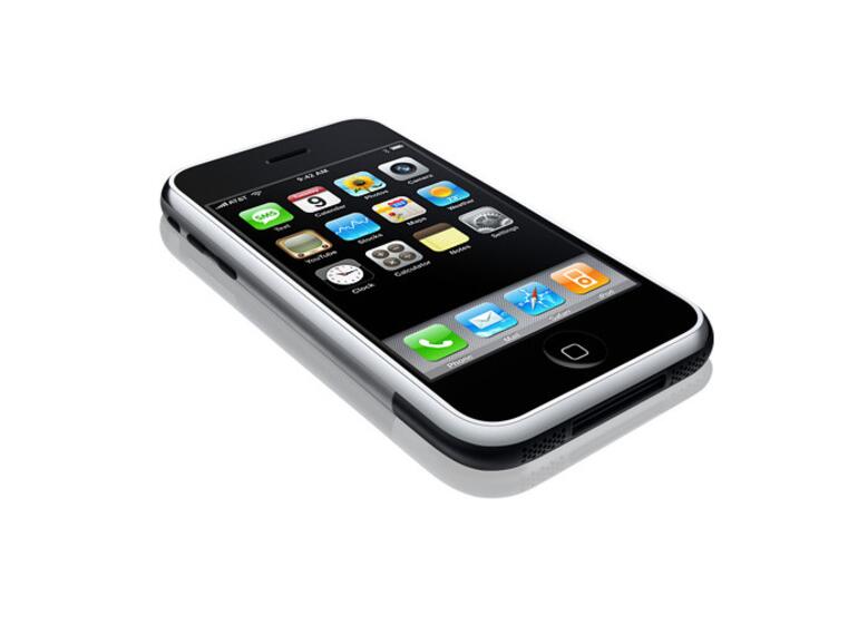 Viele Experten gestanden dem ersten iPhone keine Zukunft zu - und sie lagen falsch