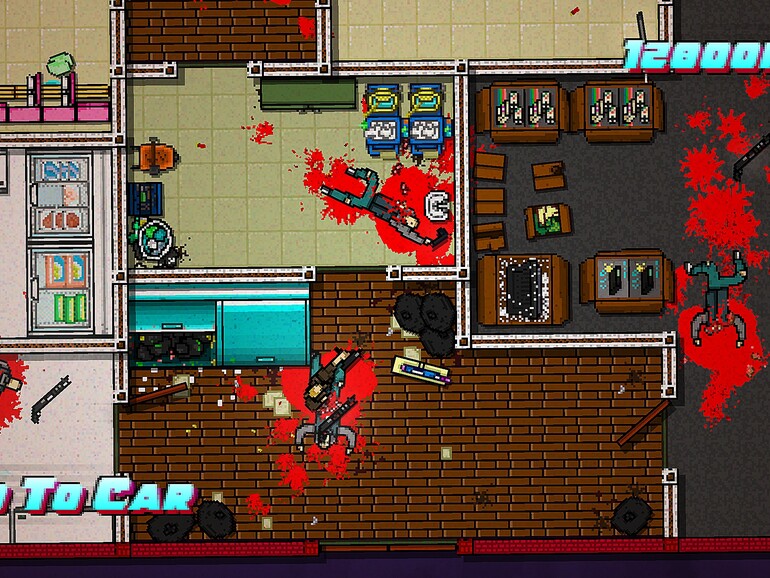 Hotline Miami 2: Wrong Number