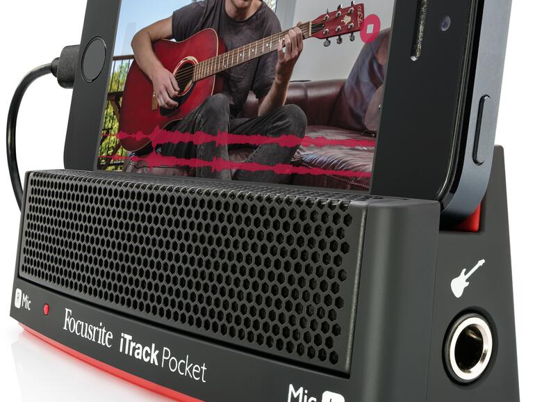 Manfrotto Klyp + SMT LED