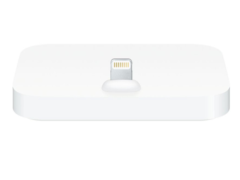 Schlicht, aber elegant... Apple eben