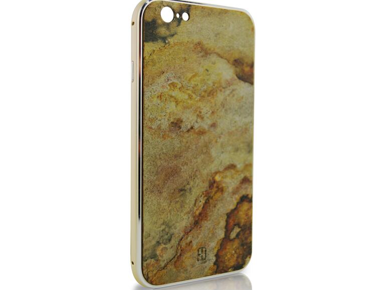 Der Aluminium-Rahmen des Cases ist in verschiedenen Farben erhältlich.