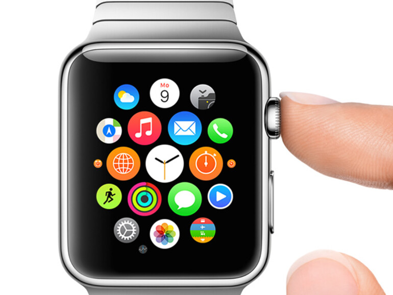 Doppel-Tippen auf die Krone ruft die zuletzt verwendete App auf - scheinbar aber nicht bei allen Nutzern