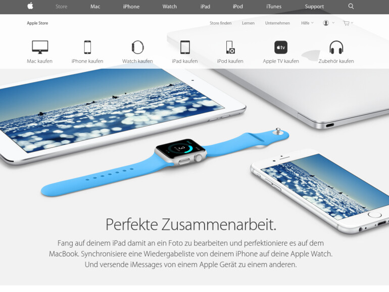 Continuity verschafft Nutzern ganz neue Möglichkeiten