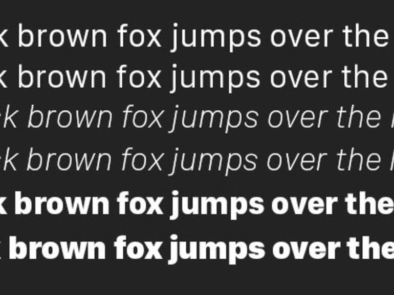 San Francisco in Aktion