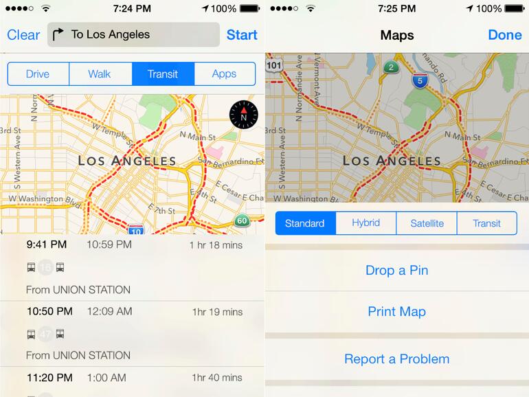 Kommen auch wir hierzulande in den Genuss Routen mit öffentlichen Verkehrsmitteln zu planen?