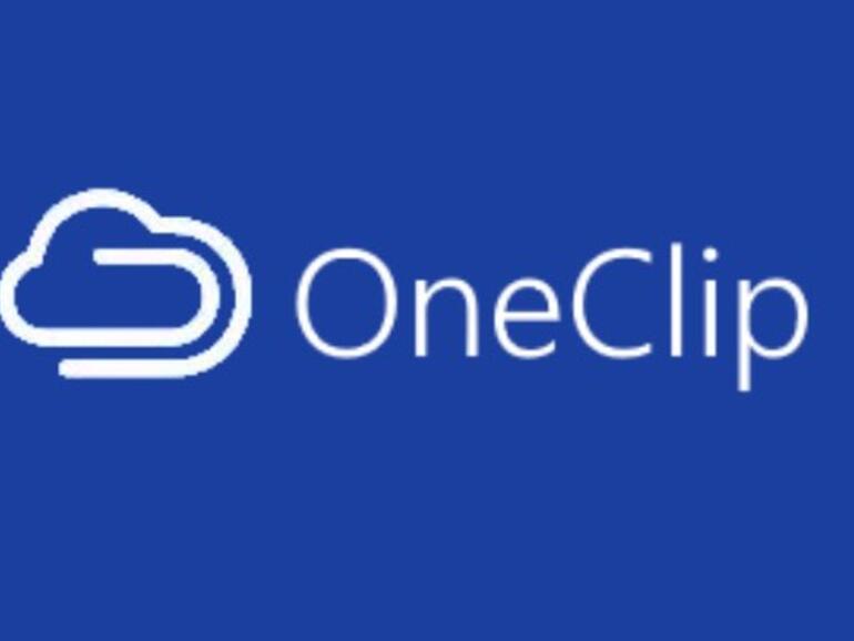 Oneclip soll Microsofts Cloud-Zwischenablage heißen