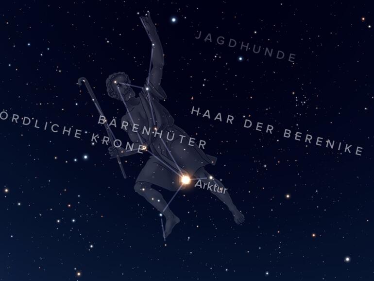 Sky Guide gibt es jetzt für kurze Zeit kostenfrei