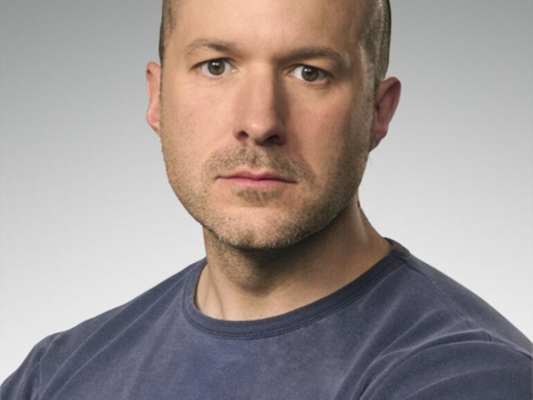 Jony Ive, Apples Design-Chef, wurde zum Chief Design Officer befördert.