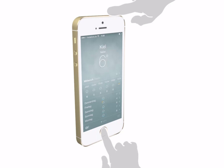 Screenshots können beinahe zu jeder Zeit und in jeder App angefertigt werden