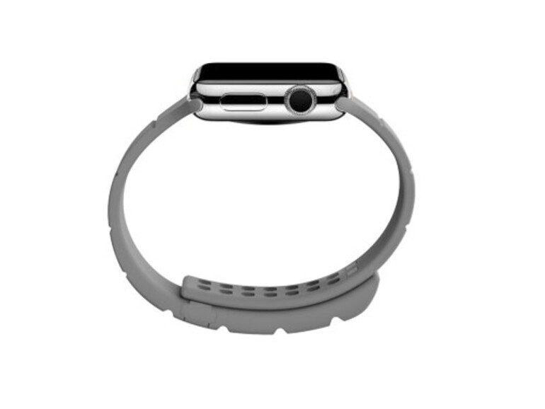 Reverse Strap - alternatives Armband für Apple Watch mit Ladefunktion