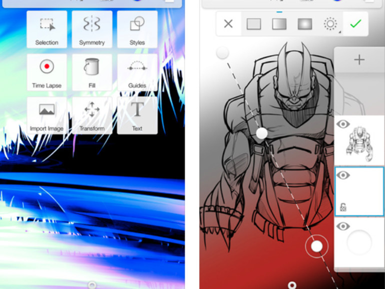 Die 5 Besten Zeichen Apps Fur Ios Und Auch Os X Mac Life