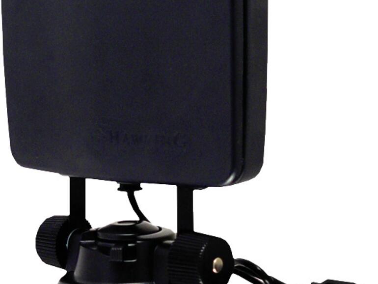 Repeater können dafür benutzt werden, die Reichweite Ihres WLANs auszuweiten, aber Sie sollten einen Standort für den bestmöglichen Empfang wählen.