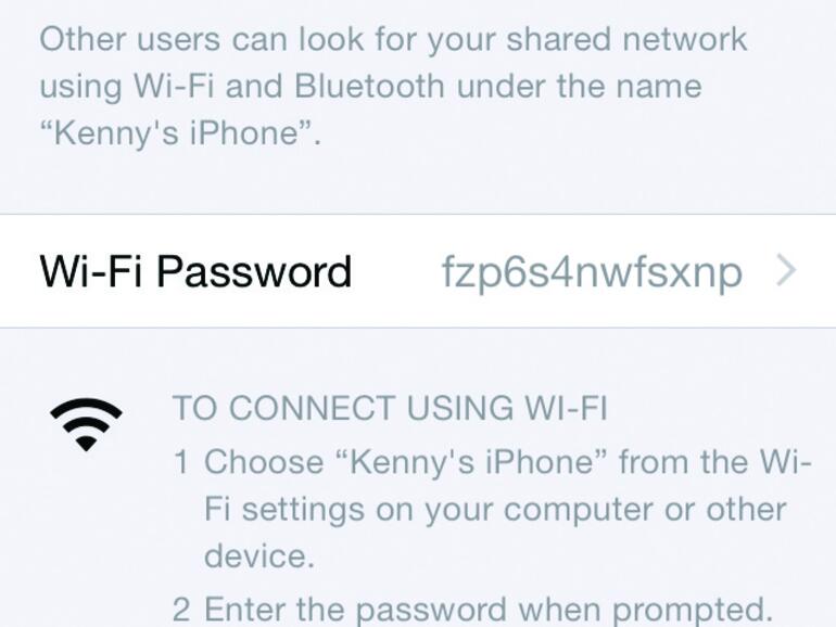 Persönlicher Hotspot: Drei Möglichkeiten sich mit dem Internet zu verbinden